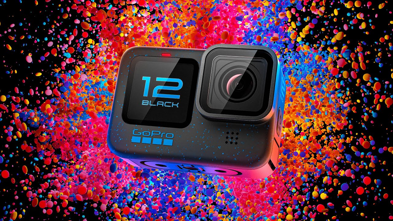 5 Things You Need to Know About the GoPro Hero 12 Black – MOJOGEAR