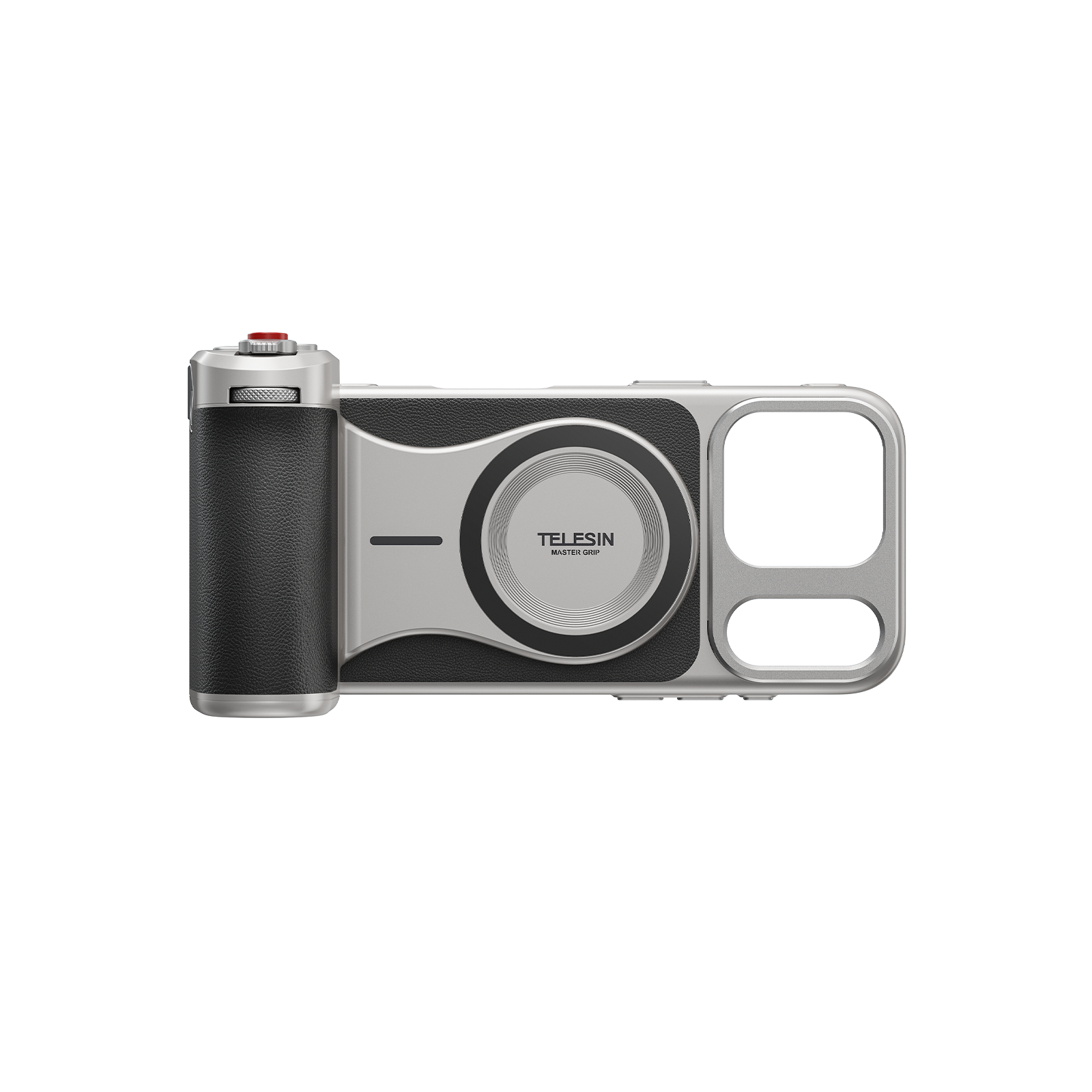 Telesin Master Grip for iPhone 17 Pro - Standard Kit | MOJOGEAR