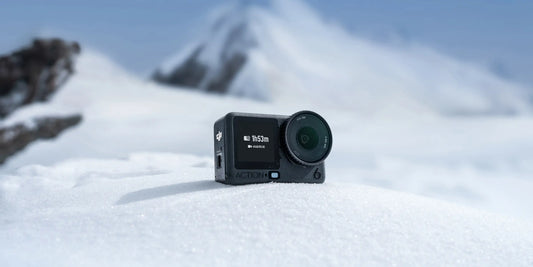 DJI Osmo Action 6 vs. GoPro Hero 13