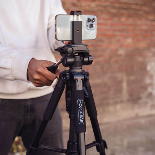 Een statief kiezen? 6 handige tips