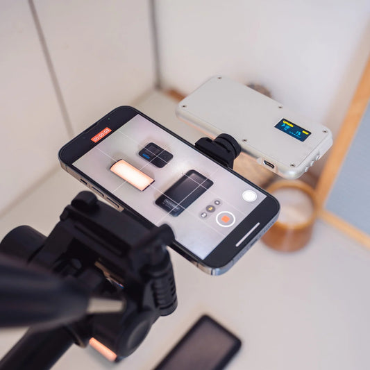 Beste telefoonstatief voor TikTok, Reels en Shorts