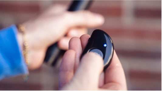 Hoe gebruik je een Bluetooth remote shutter afstandsbediening voor smartphone