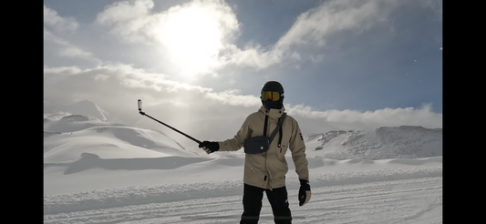 Smartphone vs. GoPro: wat werkt het best voor je wintersportbeelden?