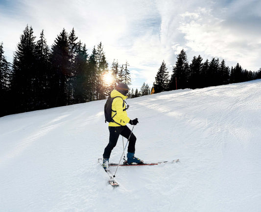 Top 5 GoPro-accessoires voor wintersport