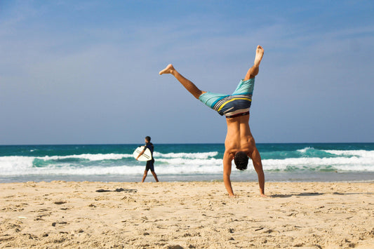 Wat neem je mee naar het strand: 5 Beach Essentials