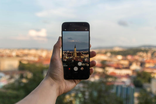 Smartphone fotografie: Haal het beste uit je smartphone-camera met deze tips