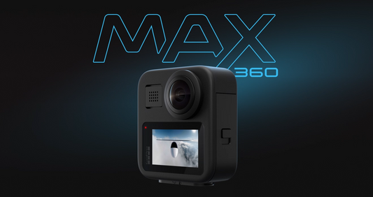 GoPro Max 2: Specs en nieuwe features