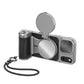 Telesin Master Grip V2 voor iPhone 17 Pro - Creator Combo met lamp en filter - Handgrips