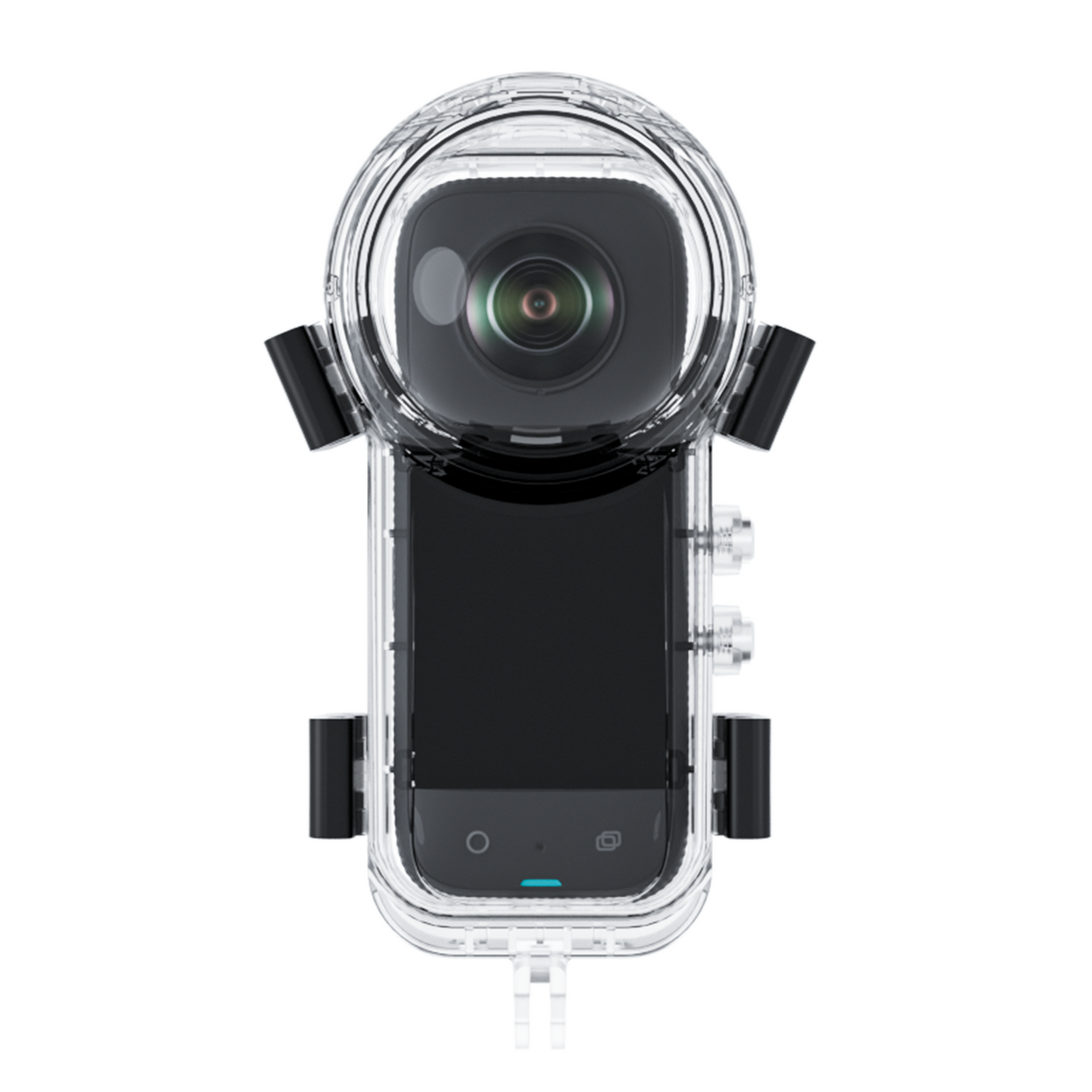 Telesin Invisible Dive Case for Insta360 X4