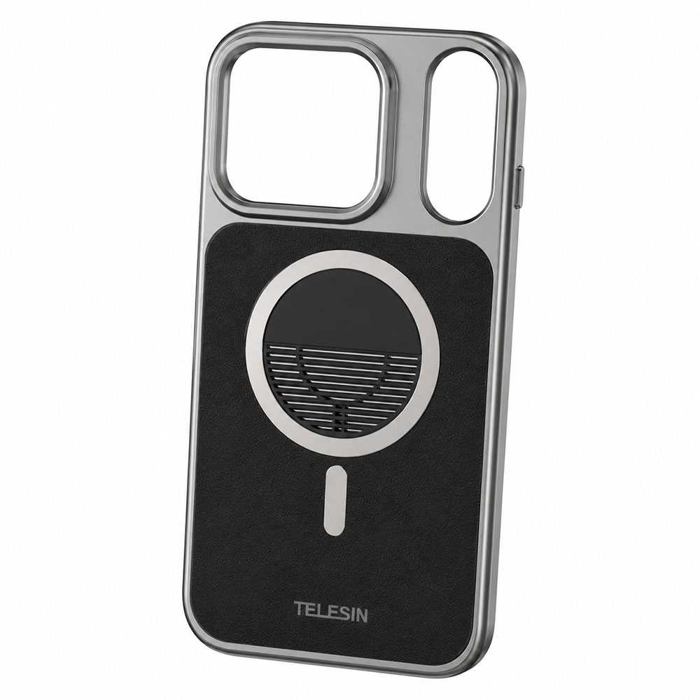Telesin Smartphone Case voor filter/lens - iPhone 17 Pro - Overige producten