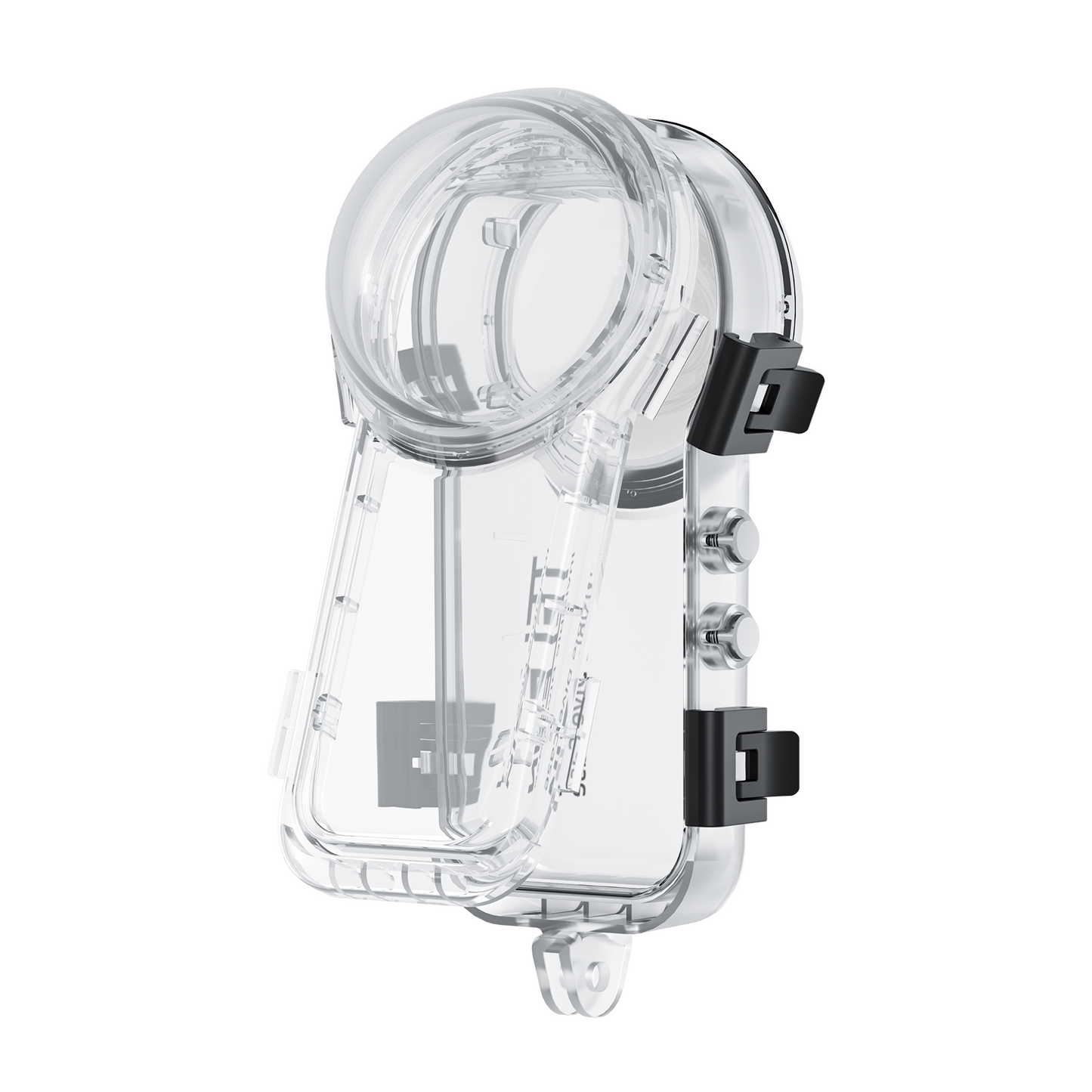 Telesin Invisible Dive Case for Insta360 X4