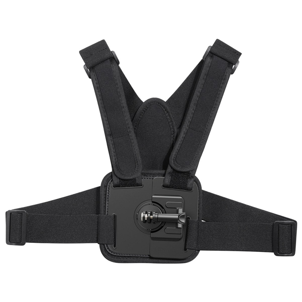 Ulanzi Go-Quick II Chest Mount voor action cam en smartphone