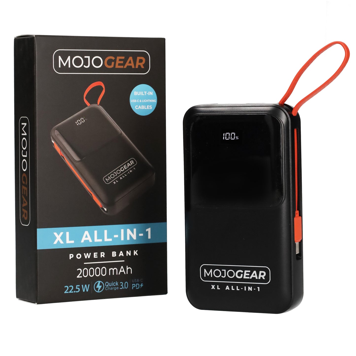 XL All-in-1 - Powerbanks
