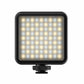 VIJIM VL81 Multi-Color LED-lamp - Cameralampen