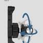 Telesin 360° draaibare backpack strap mount voor action cam - GoPro Mounts