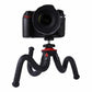 Fotopro Flexible Tripod XL with phone holder, GoPro mount adapter and bluetooth remote shutter UFO2