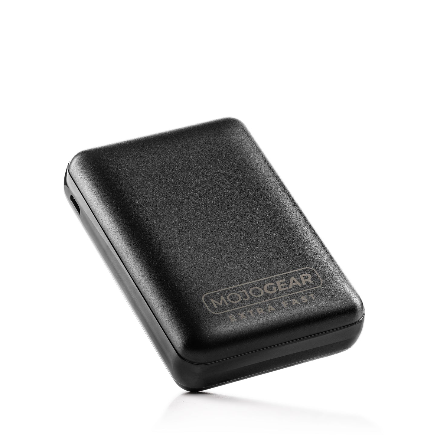 MOJOGEAR MINI EXTRA FAST 10.000 mAh powerbank met USB-C naar USB-C kabel 100W USB 3.1 Extra Sterk 1,5 m