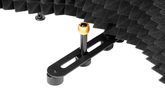 Boya BY-RF5P reflectiefilter voor microfoon - Microfoonaccessoires