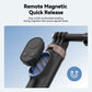 Telesin Vlog Selfie Stick for GoPro, DJI and Smartphone - With Bluetooth remote