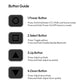 Ulanzi FOLD8 opvouwbare pocket tube light RGB - Cameralampen