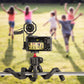 Ulanzi Octopus Vlog Kit: Flexible Tripod, Phone clamp, Microphone & Video light