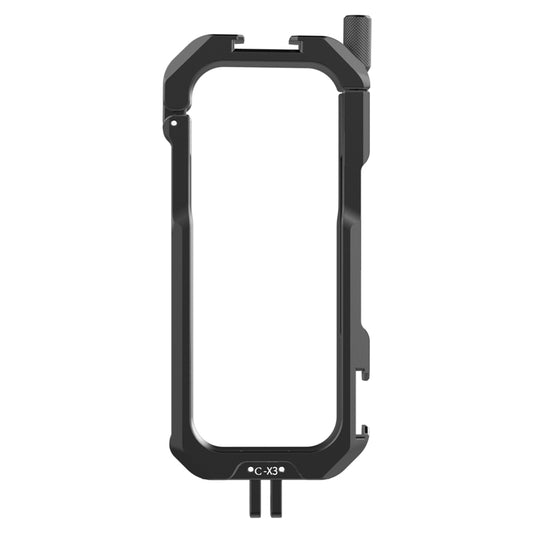 Ulanzi C-X3 Metalen Cage voor Insta360 X3 - Camera cages