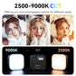 Ulanzi U60 RGB Videolamp - Cameralampen