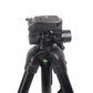 MOJOGEAR 177 cm 2-in-1 tripod: tripod and monopod