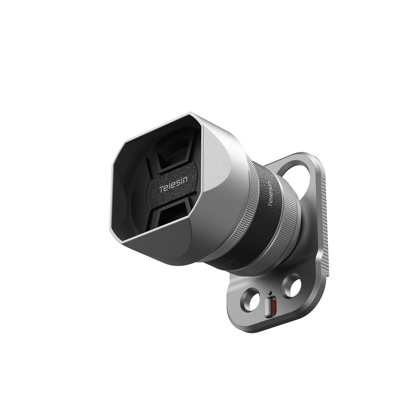 Telesin Master Lens 2X Tele voor iPhone 17 Pro Max – Telelens voor Telesin Master Grip