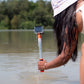 Telesin Floating Selfie Stick Waterproof — 36 tot 62 cm - GoPro Onderwater-accessoires