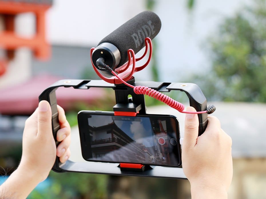 Ulanzi U-Rig Pro Smartphone Video Rig - Video Rigs