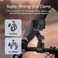 Telesin S3-HBM-13-TGP Tube Clamp for GoPro 13 - Grey
