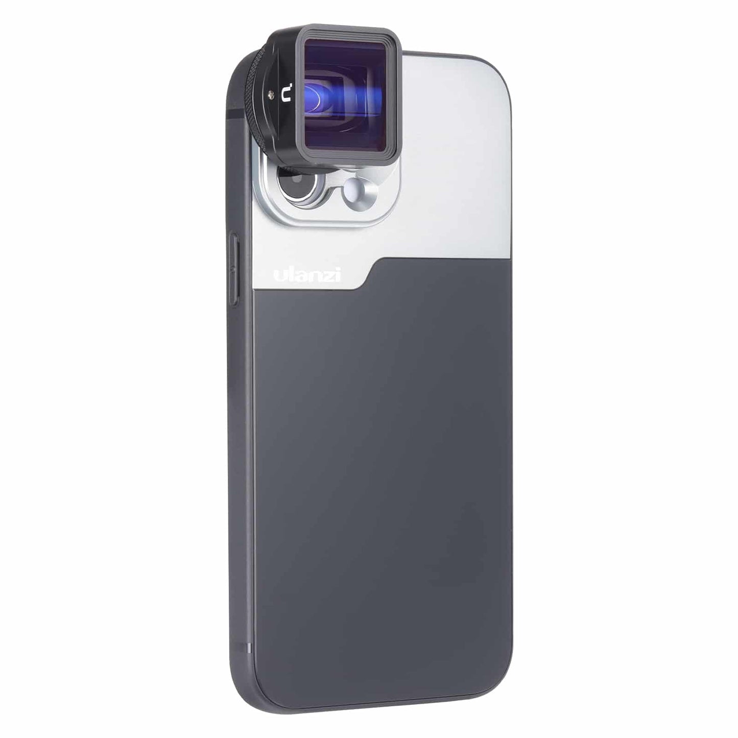 Ulanzi iPhone 12 Pro Max lens case with 17mm thread