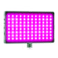 MOJOGEAR Lumi RGB LED-lamp 18.5W - Max - Cameralampen