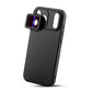 MOJOGEAR 17mm lens case for iPhone 17 Pro Max - Carbon
