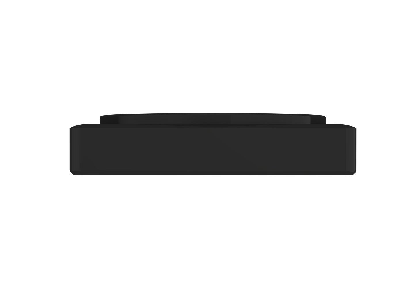 MOJOGEAR VS4 Touchscreen Selfie Vlog Monitor - Black
