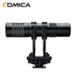 Comica VM10 Pro compacte microfoon voor telefoon en camera - met 3.5mm en USB-C - Obsolete