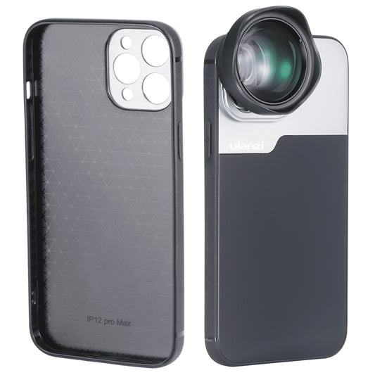 Ulanzi iPhone 12 Pro Max lens case met 17 mm schroefdraad - Overige producten