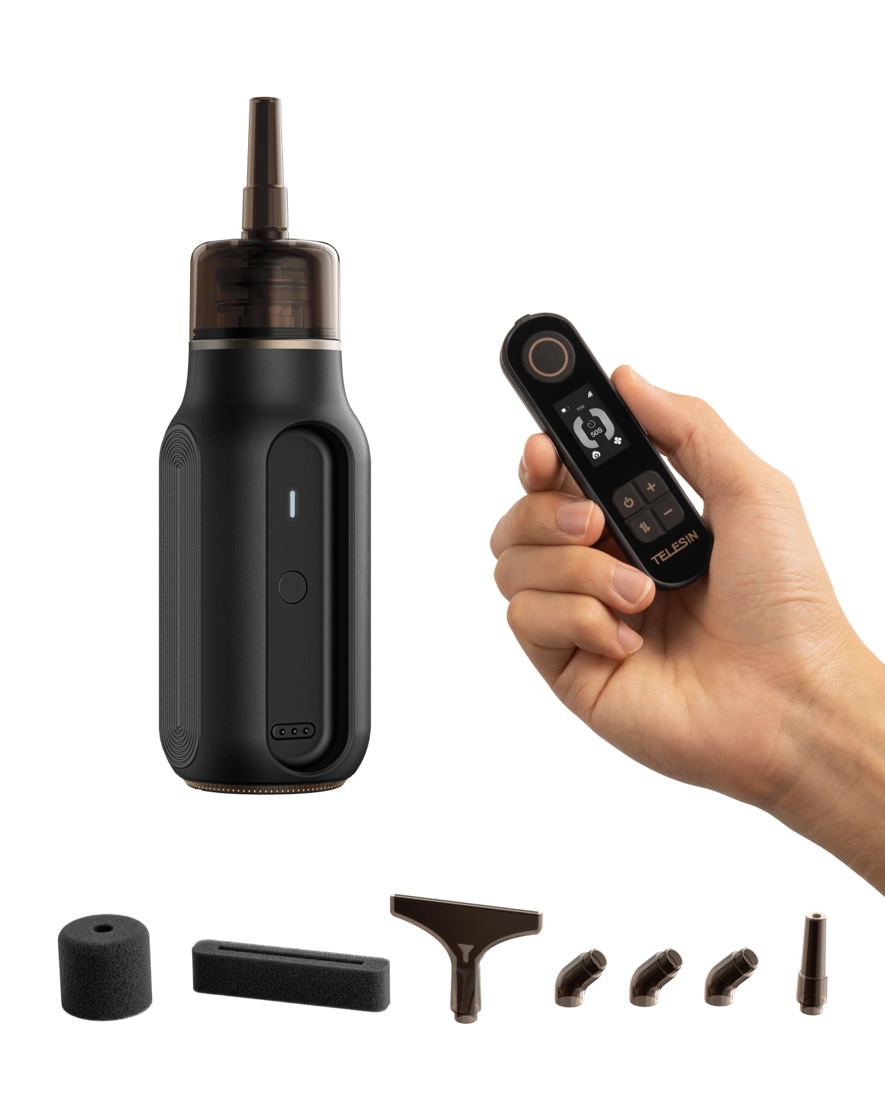 Telesin Fog Machine V2 smoke machine