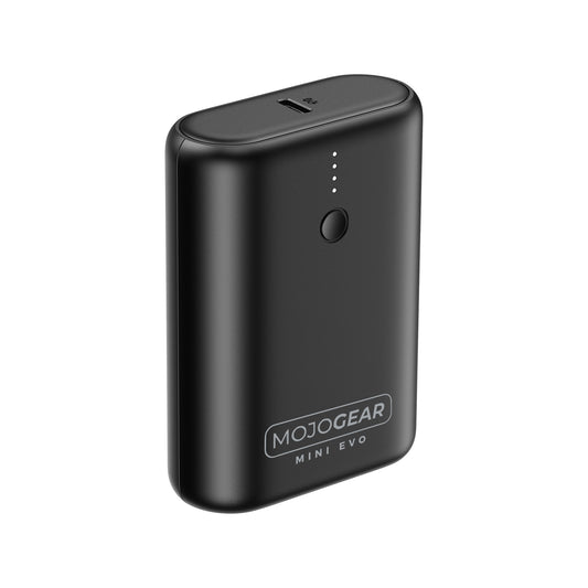 MOJOGEAR MINI EVO 10.000 mAh powerbank 22.5W - Powerbanks