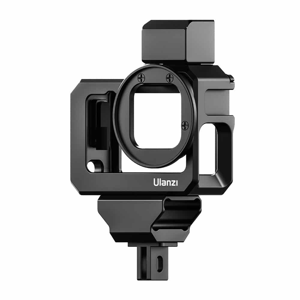 Ulanzi GoPro Hero 9 / Hero 10 / Hero 11 / Hero 12 vlog cage metal G9-5