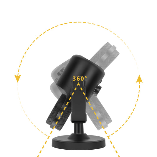 7RYMS SR-USB Mini Condensator USB Microfoon