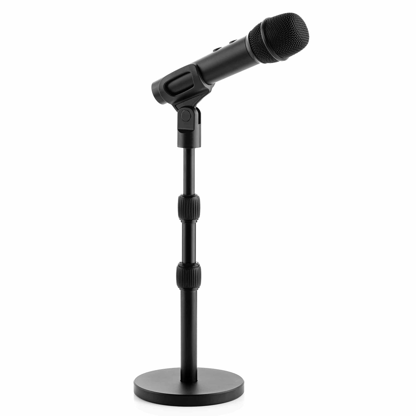 MOJOGEAR DS2 Microphone Table Stand Extendable