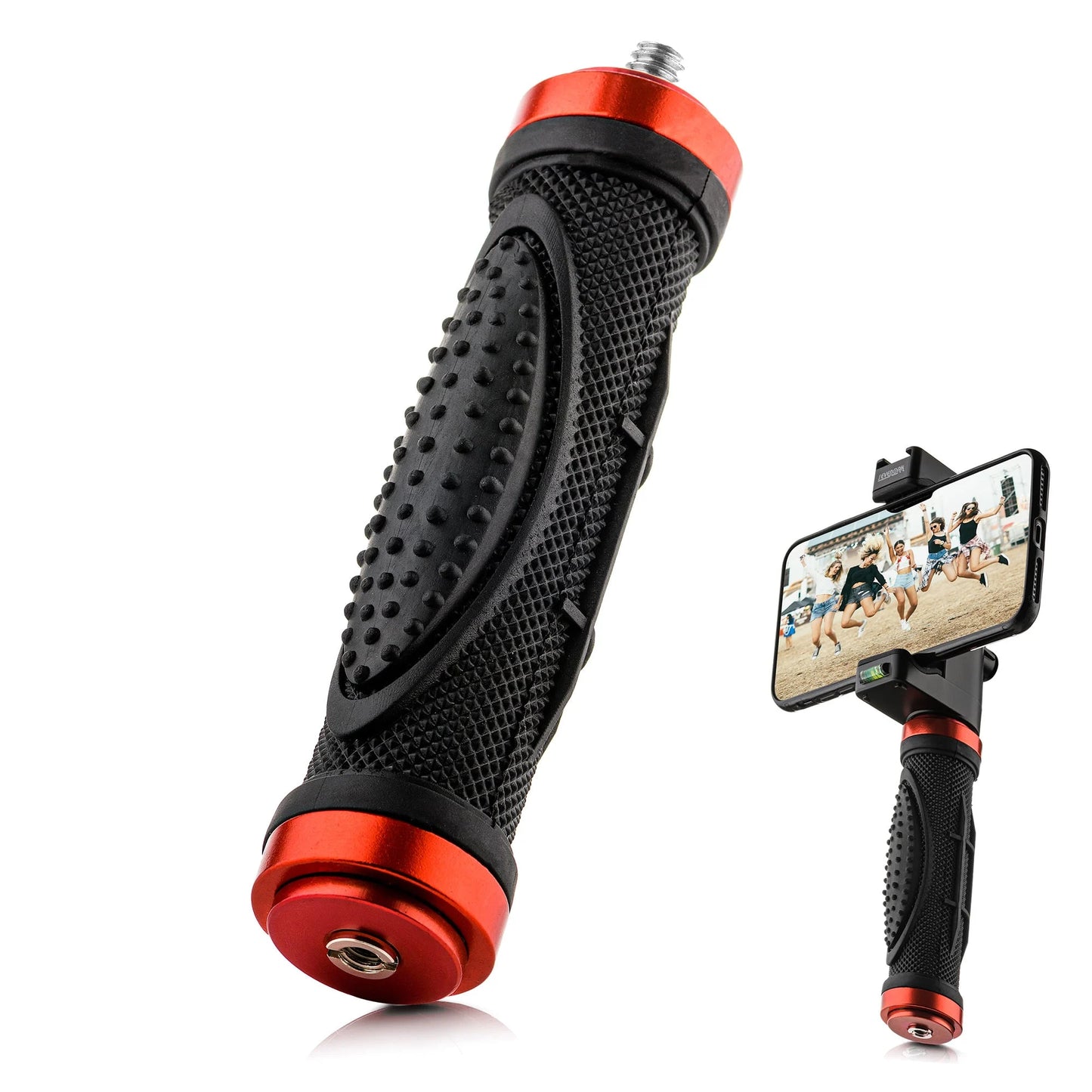 MOJOGEAR Handvat voor smartphone / camera / GoPro - Handgrips