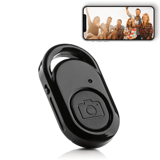 MOJOGEAR Bluetooth remote shutter remote control for smartphone