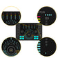 7RYMS Podcast Kit Solo - Caster, microfoon, koptelefoon -