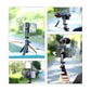 Ulanzi ST-17 360º Rotatable Phone Holder for tripod with Cold Shoe Mount