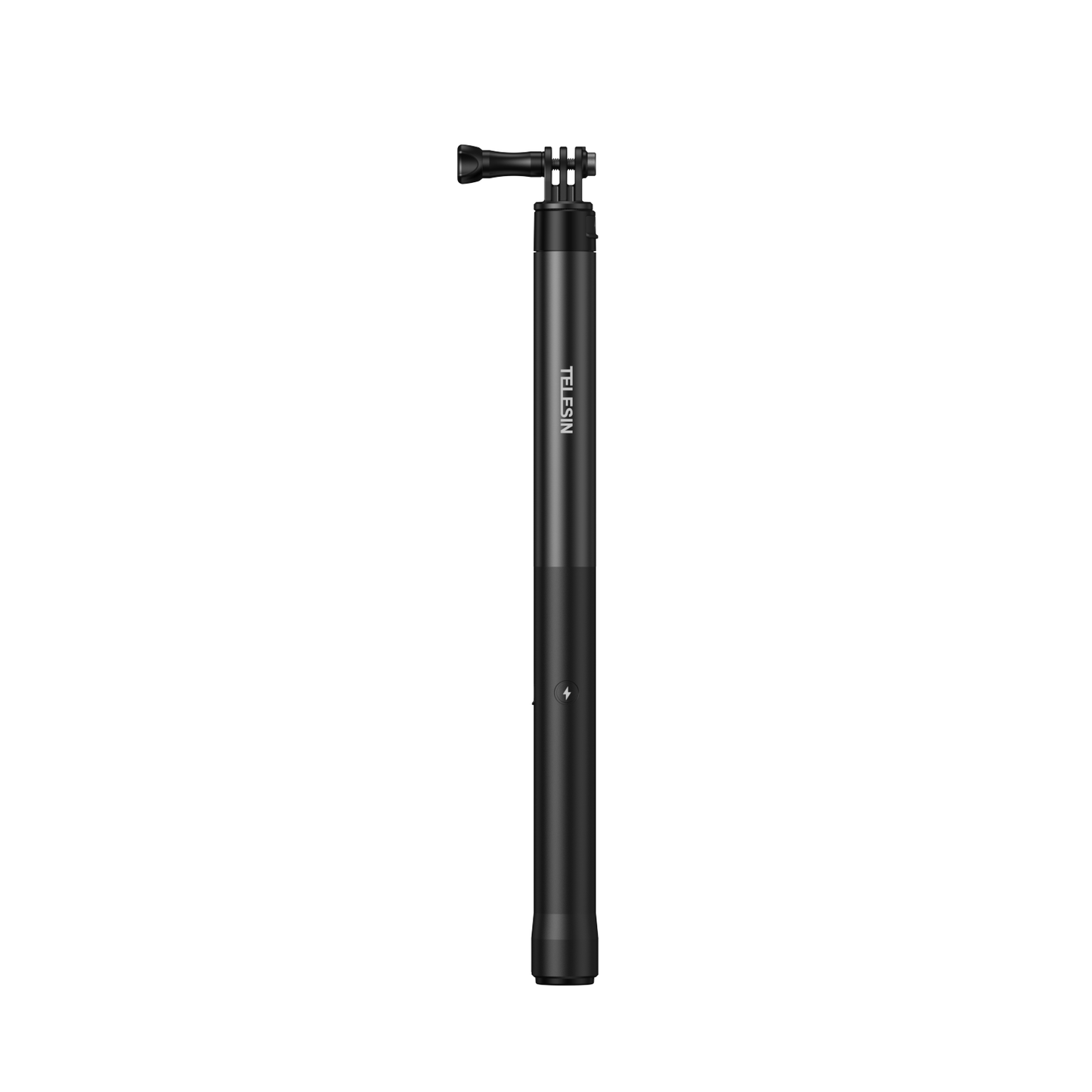 Telesin Power Selfie Stick met ingebouwde powerbank - 102cm - Selfiesticks