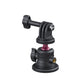 Telesin Magnetic Mount with Ball Head for Action Cam