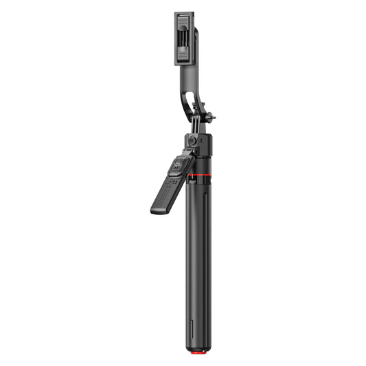 MOJOGEAR TS4 Tracking statief met selfiestick - MagSafe & Klem - Selfiesticks